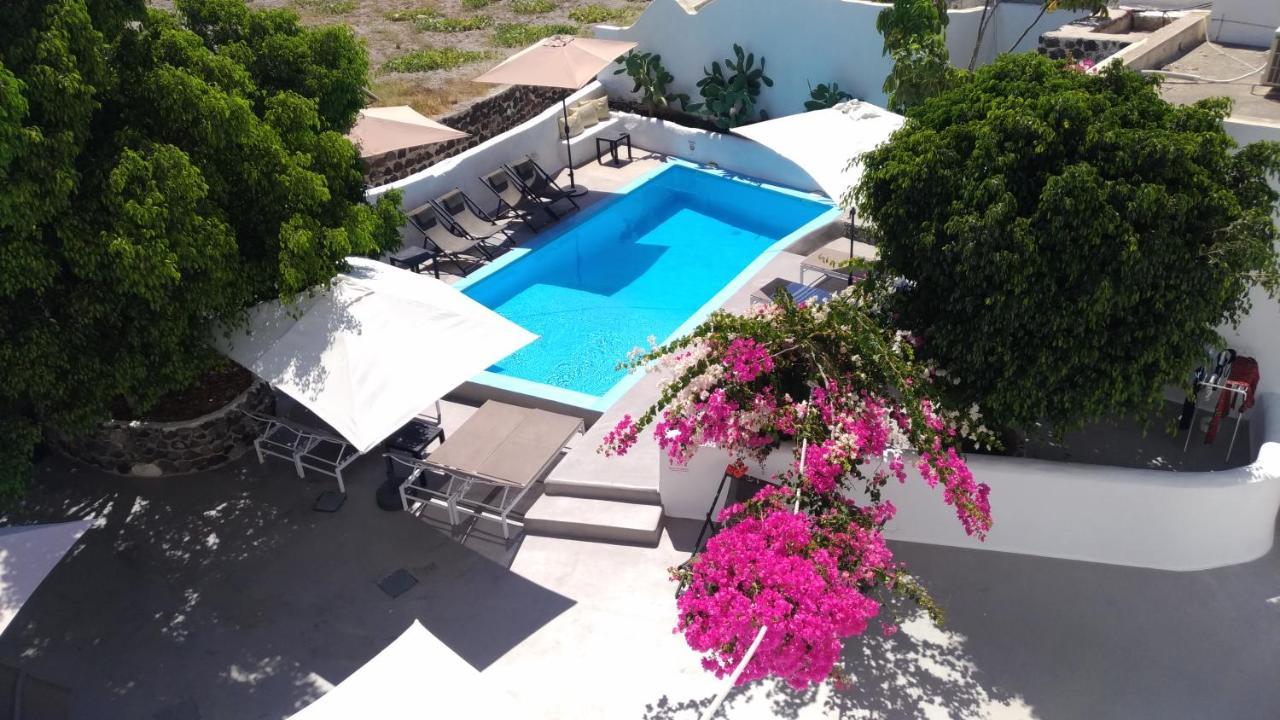 Villa Luxl Fira  Exterior foto