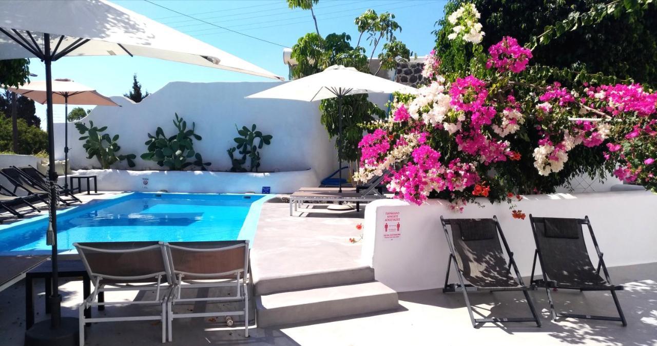Villa Luxl Fira  Exterior foto