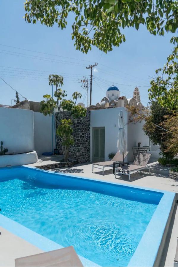 Villa Luxl Fira  Exterior foto