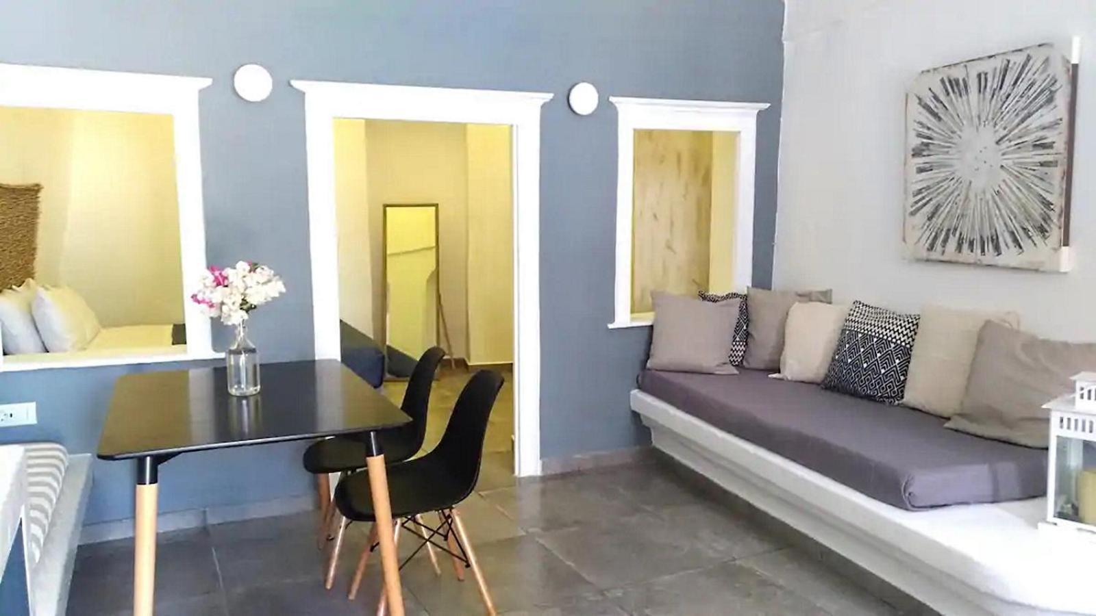 Villa Luxl Fira  Zimmer foto