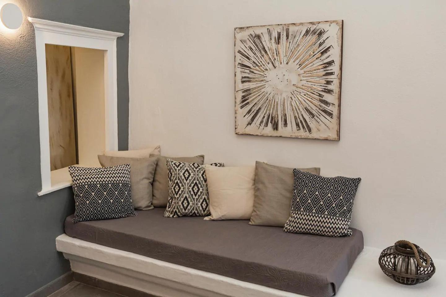 Villa Luxl Fira  Zimmer foto