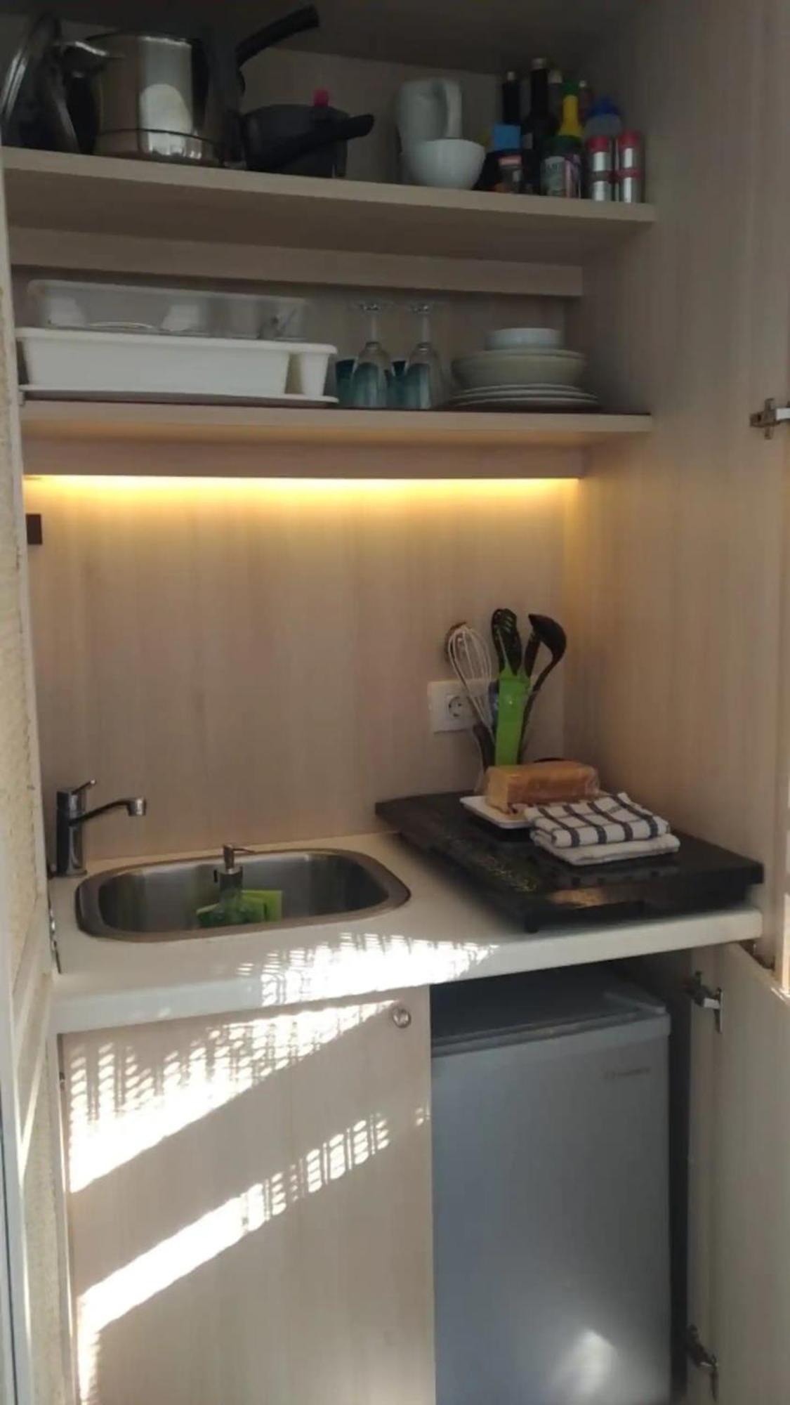 Villa Luxl Fira  Zimmer foto