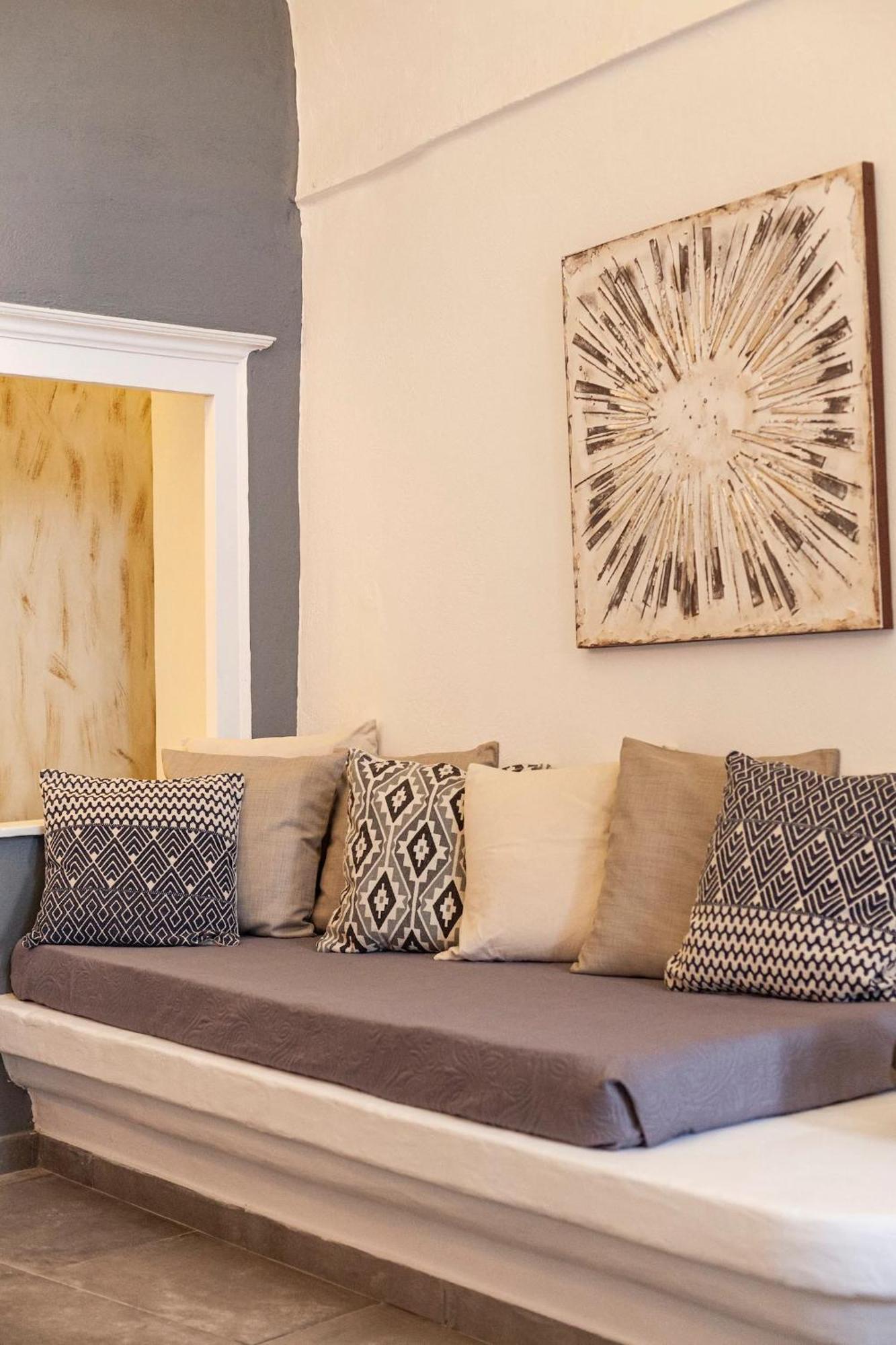 Villa Luxl Fira  Zimmer foto