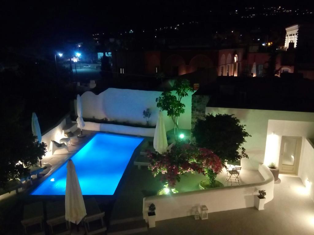 Villa Luxl Fira  Exterior foto