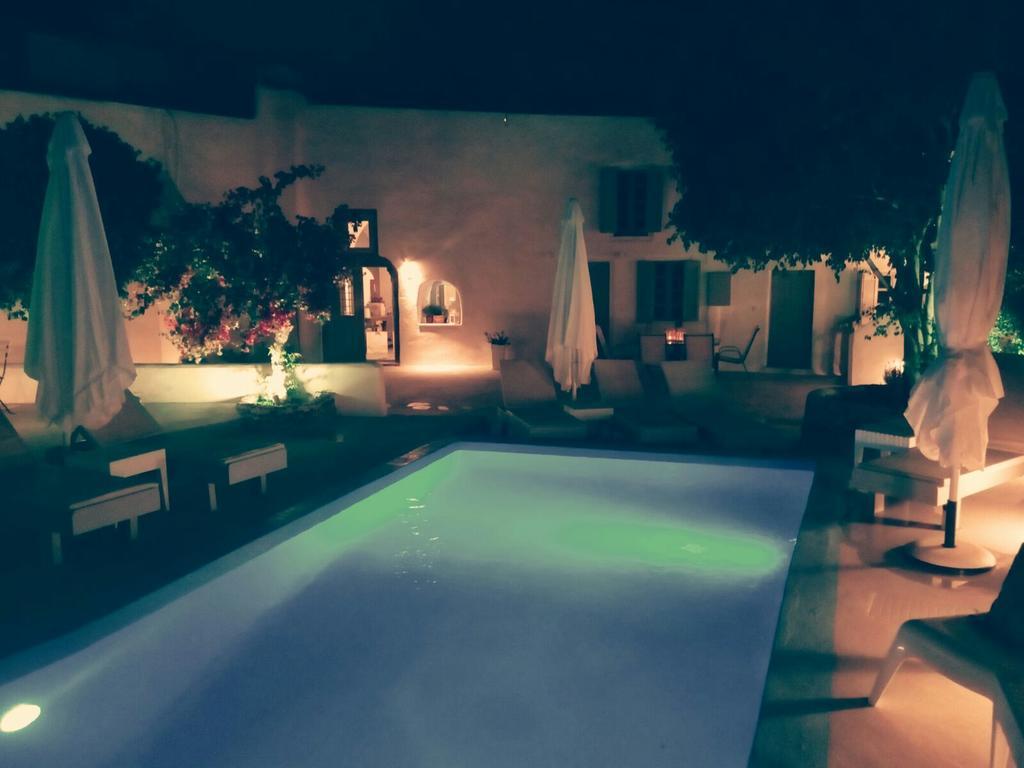 Villa Luxl Fira  Exterior foto