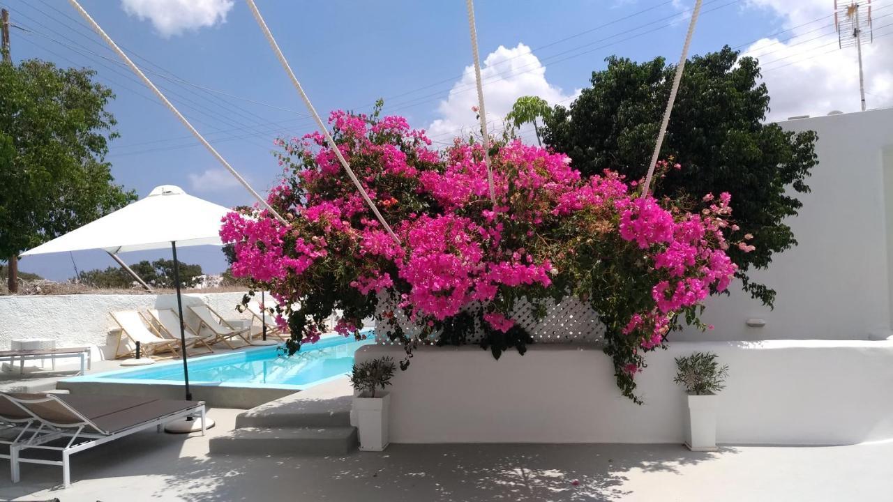 Villa Luxl Fira  Exterior foto